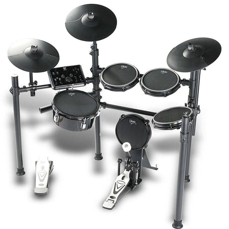 Grooveland ED200 Pro Elektrisk Trommesett