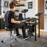 Grooveland ED200 Pro Elektrisk Trommesett