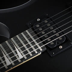 V-TONE EGS 39 MBK elektrisk gitarpakke 4/4, svart