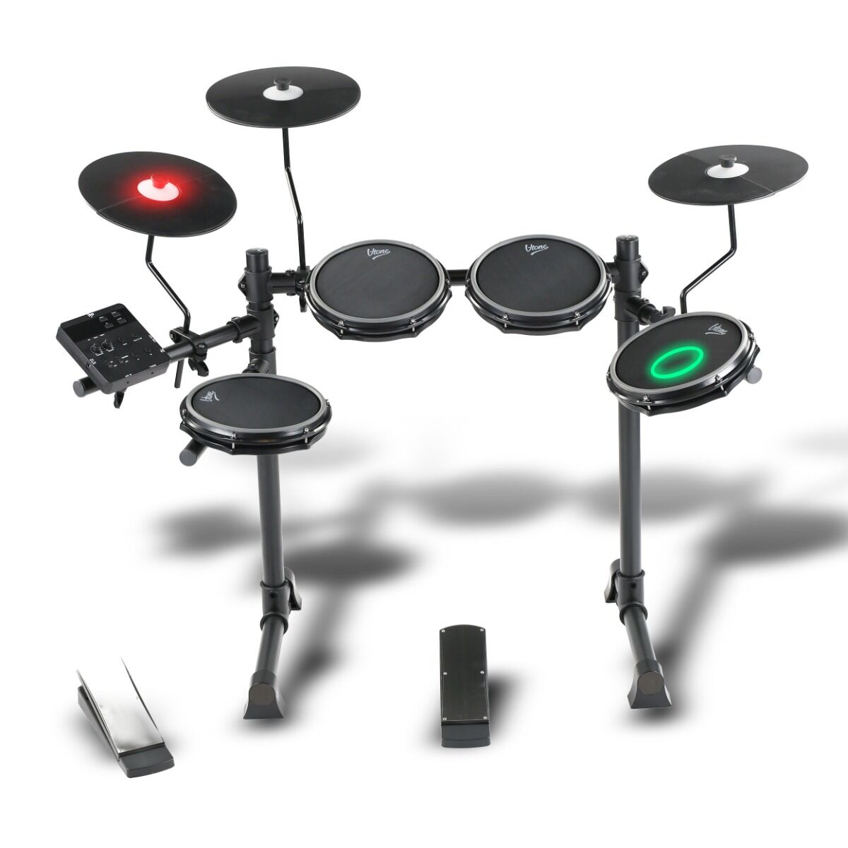 Grooveland ED200 Pro Elektrisk Trommesett
