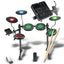 Grooveland ED200 Pro Elektrisk Trommesett