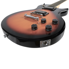 V-TONE ELP39 SB Elektrisk gitar 4/4 Les Paul,Sunburst
