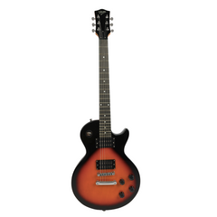 V-TONE ELP39 SB Elektrisk gitar 4/4 Les Paul,Sunburst
