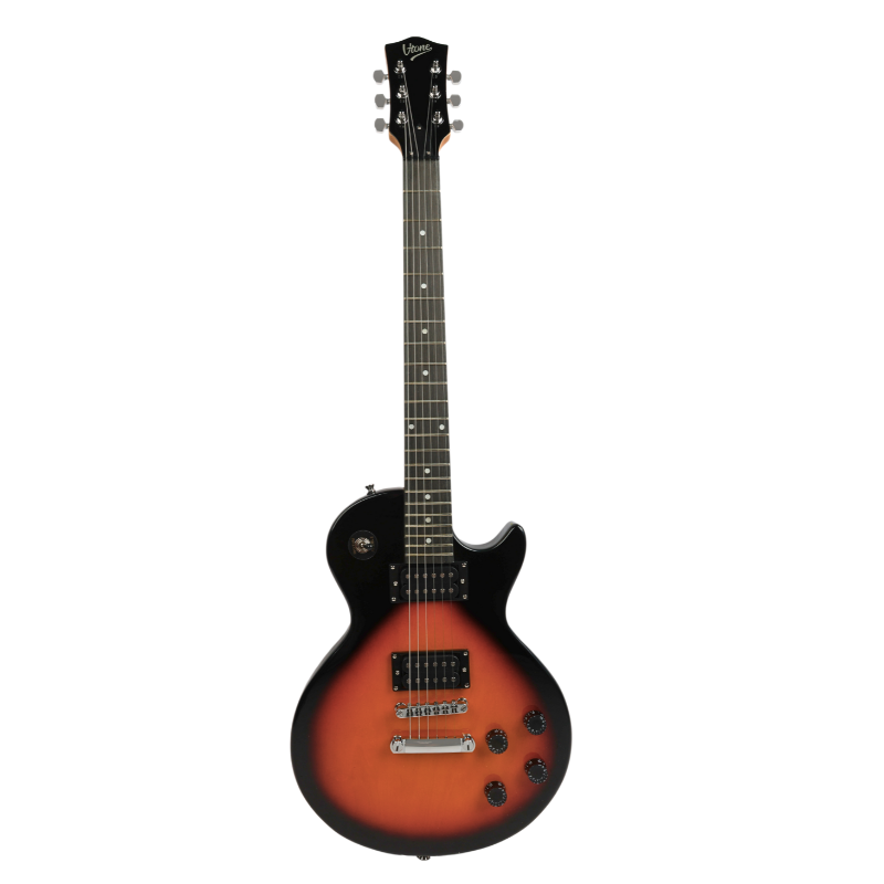 V-TONE ELP39 SB Elektrisk gitar 4/4 Les Paul,Sunburst
