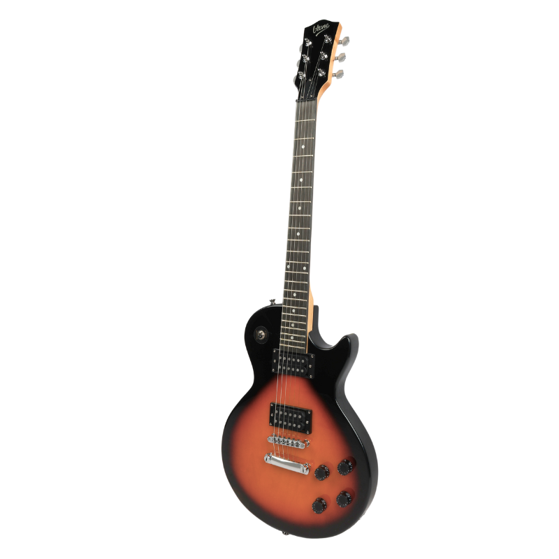 V-TONE ELP39 SB Elektrisk gitar 4/4 Les Paul,Sunburst