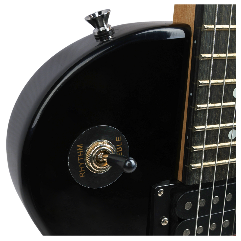 V-Tone ESLP39 SB 4/4 Les Paul elgitarsett med forsterker, Sunburst