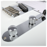 V-Tone ETL39 WH 4/4 elgitar, hvit