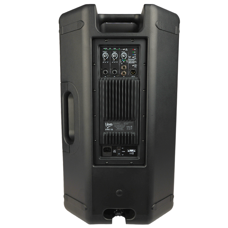 V-TONE FPX 15" aktiv Høyttaler