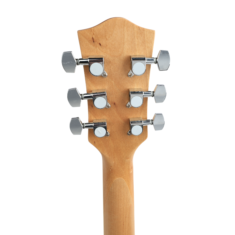 V-TONE GLP39 SBT Elektrisk gitar 4/4 Les Paul, Sunburst
