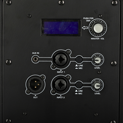 V-TONE OrionX 15" PA-høyttaler med DSP
