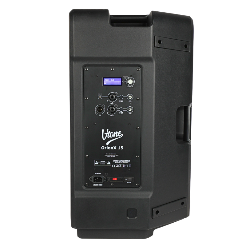 V-TONE OrionX 15" PA Højttaler med DSP