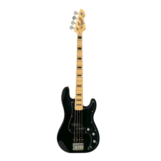 V-TONE PJB46 BK Elektrisk bass 4/4. Sort