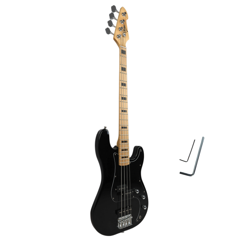 V-TONE PJB46 BK Elektrisk bass 4/4. Sort