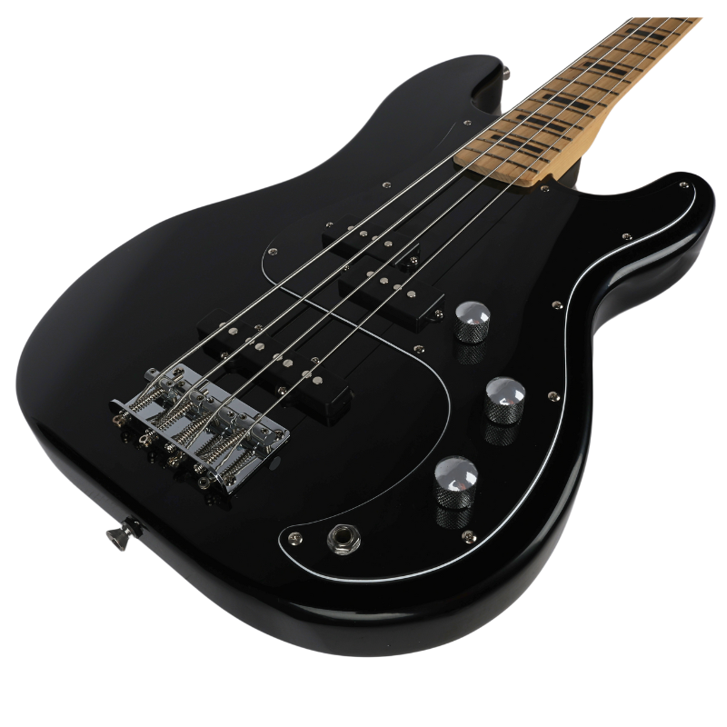 V-TONE PJB46 BK Elektrisk bass 4/4. Sort