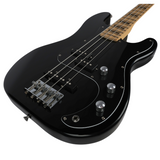 V-TONE PJB46 BK Elbas 4/4. Sort