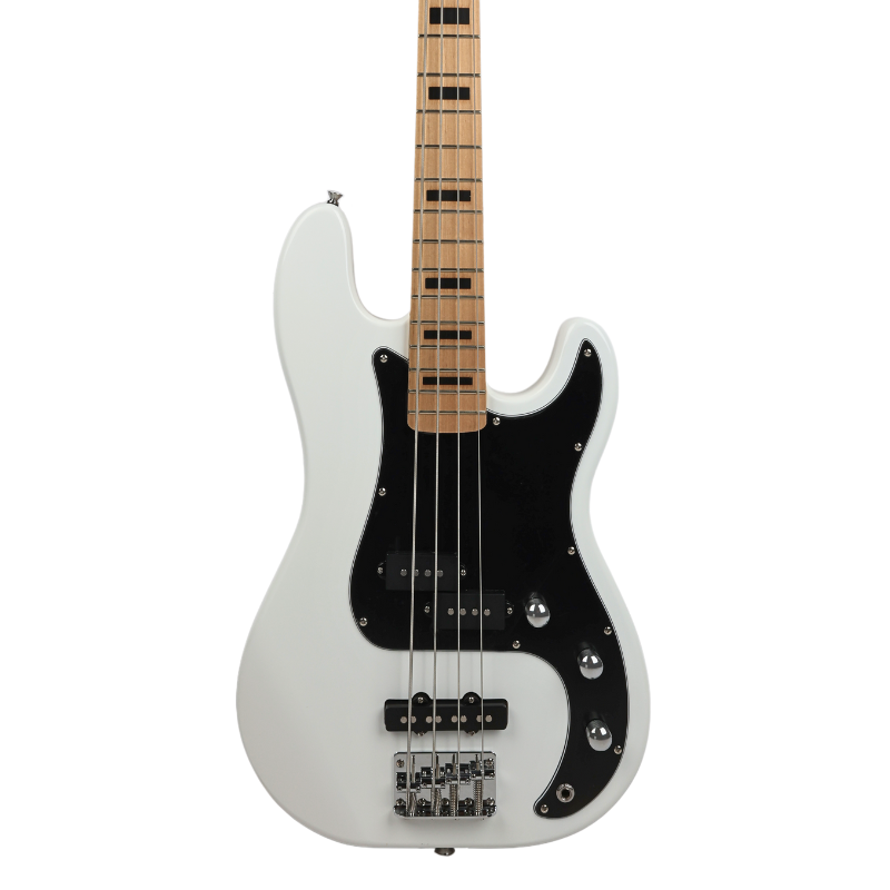V-TONE PJB46 WH Elektrisk bass 4/4, hvid