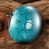 Tongue Drum 6" (8 Toner C Skala)