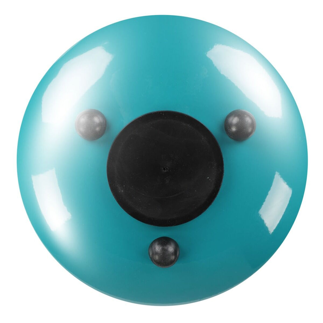 Tongue Drum 8" Cyan inkl. veske (11 toner C-skala)