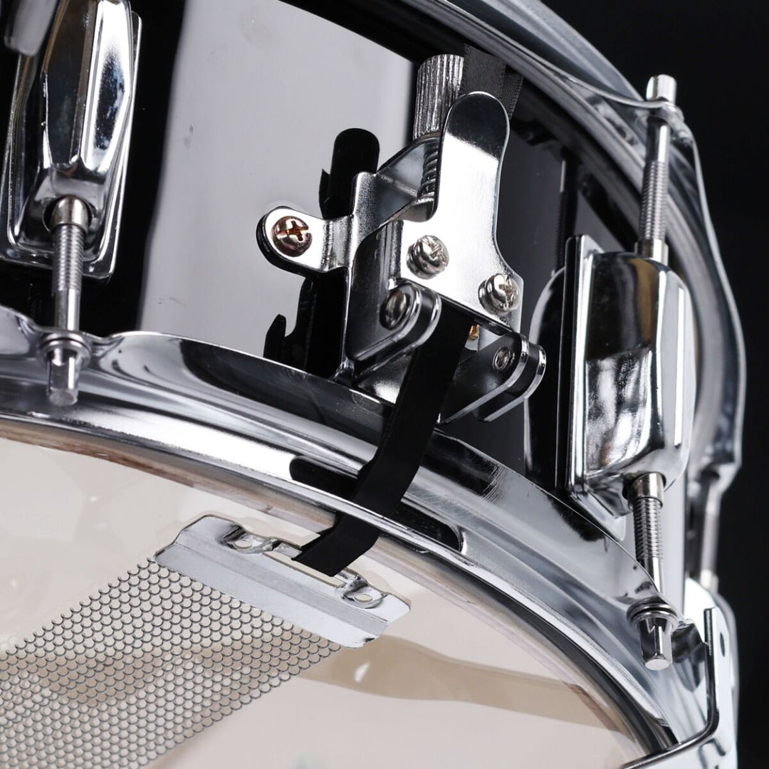 V-TONE VD KIT PRO Akustisk Trommesæt – Sort inkl. Trommestikker & Trommestol