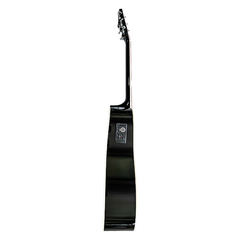 V-TONE VEAG1 CE BK elektroakustisk gitar 4/4 dreadnought cutaway svart