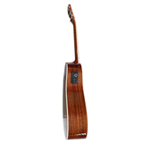 V-TONE VEAG1 CE VS elektro-akustisk gitar 4/4 dreadnought cutaway sunburst