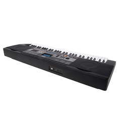 V-TONE VK-500 61L Keyboard – 61 Tangenter med LED læringsfunksjon for Barn og Nybegynnere