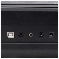 V-TONE VK-500 61L Keyboard – 61 Tangenter med LED læringsfunksjon for Barn og Nybegynnere