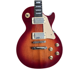V-TONE VLP1 BS Elektrisk gitar 4/4 Les Paul Honey-Wine