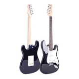V-TONE EST 22 BK elektrisk guitar 4/4.