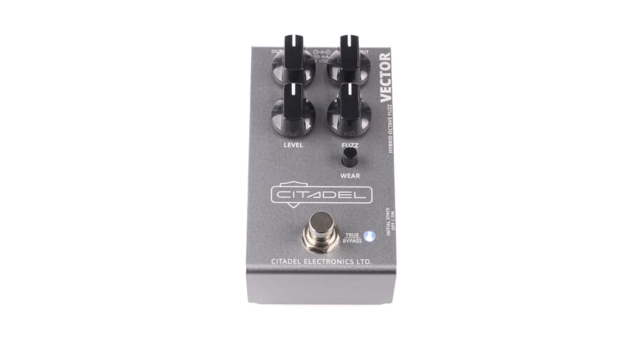 Citadel Vector oktavfuzz