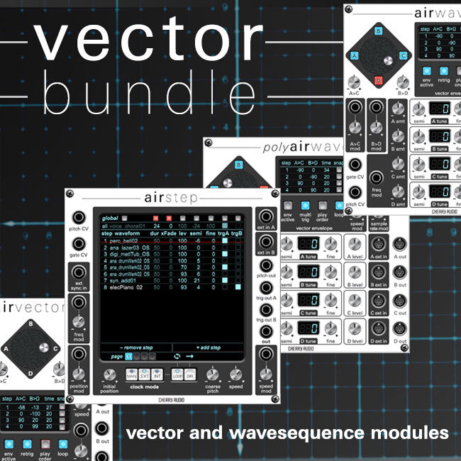 Vector-pakke for VM