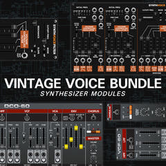 Vintage Voice-pakke