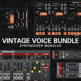 Vintage Voice-pakke