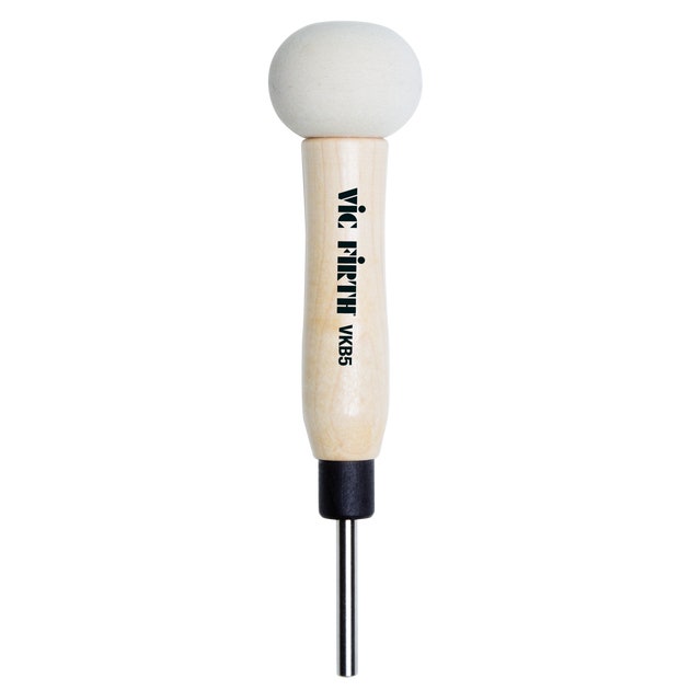 Vic Firth VKB5 Vickick Slagverksstang Tre