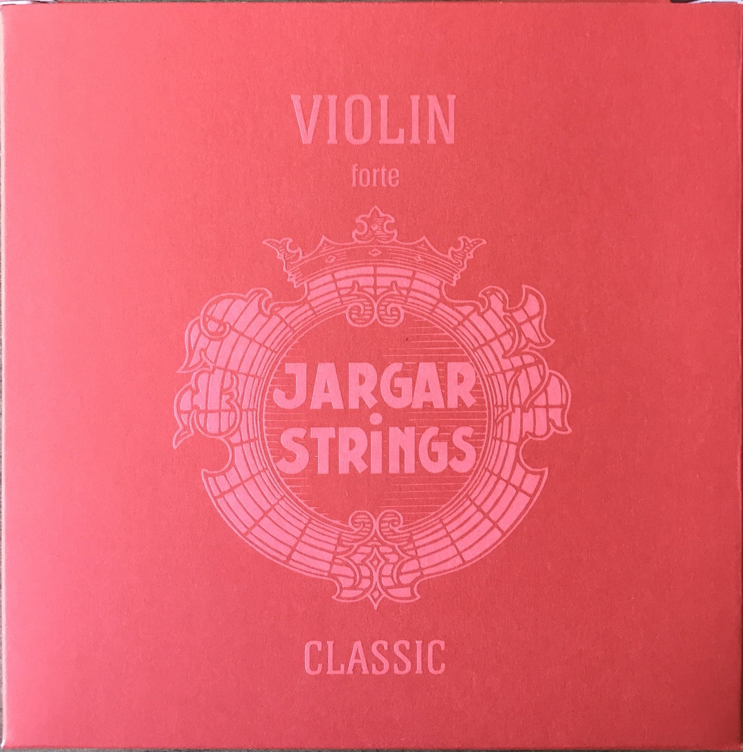 Jargar Fioliner-strenger - A stål (Forte)