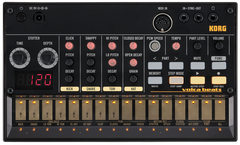 Korg Volca Beats Analog Rhythm Machine
