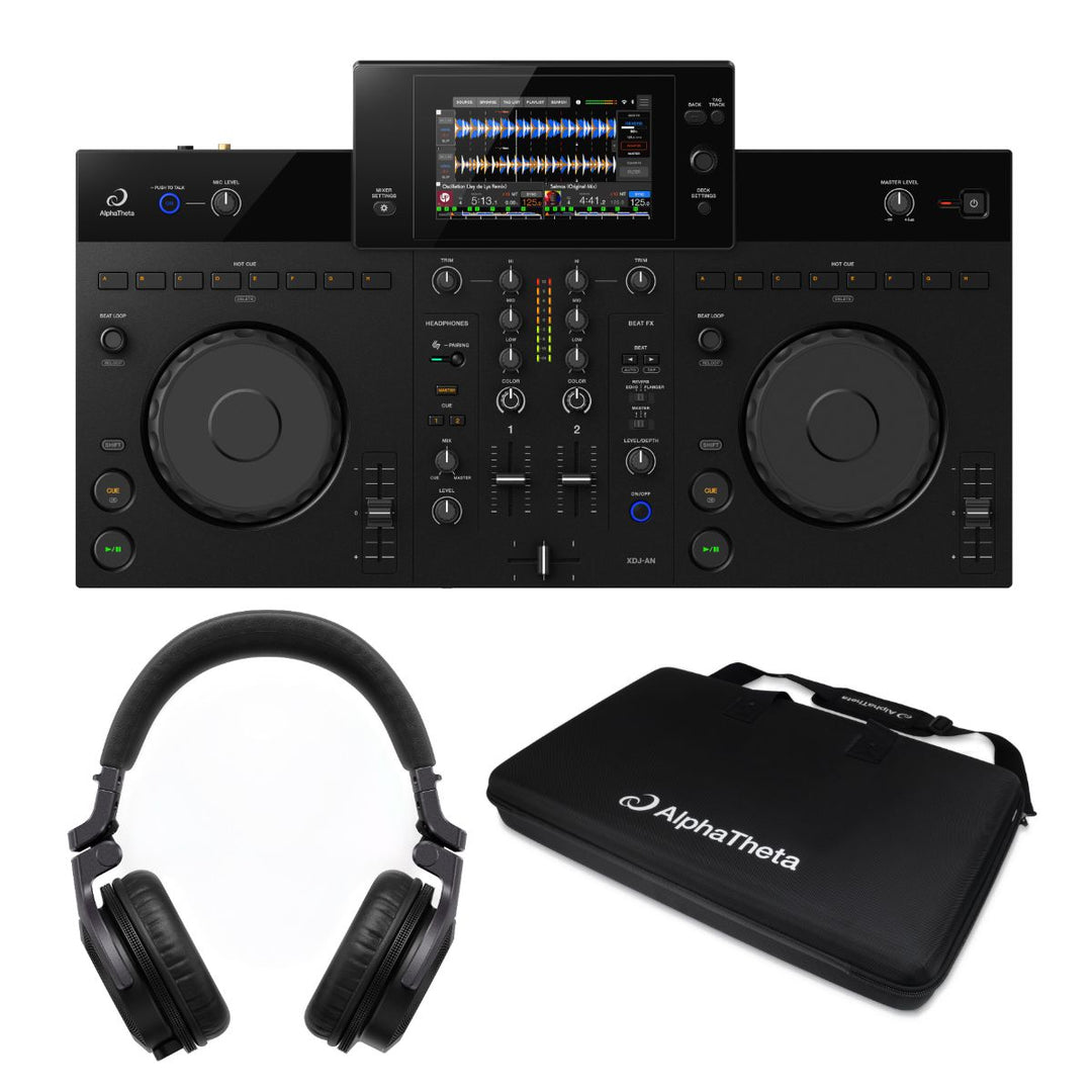 AlphaTheta XDJ-AN-pakke