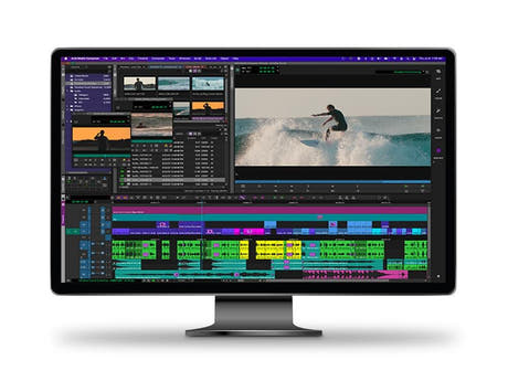 Media Composer | Ultimate TEAM 1-år FORNYELSE