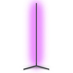 LIGHT4ME VEGGSTANG 1 hjørne stående gulvlampe