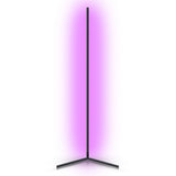 LIGHT4ME VEGGSTANG 1 hjørne stående gulvlampe