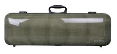 GEWA Fioliner-koffert Idea 1.9 - Aramid-Carbon (med sidehåndtak)