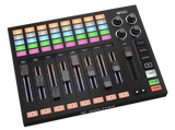 Wolfmix WING – Profesjonell DMX-lyskonsoll og W1-utvidelse