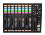 Wolfmix WING – Profesjonell DMX-lyskonsoll og W1-utvidelse