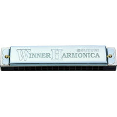 Suzuki W-16 Vinner Tremolo Munnspill (C)