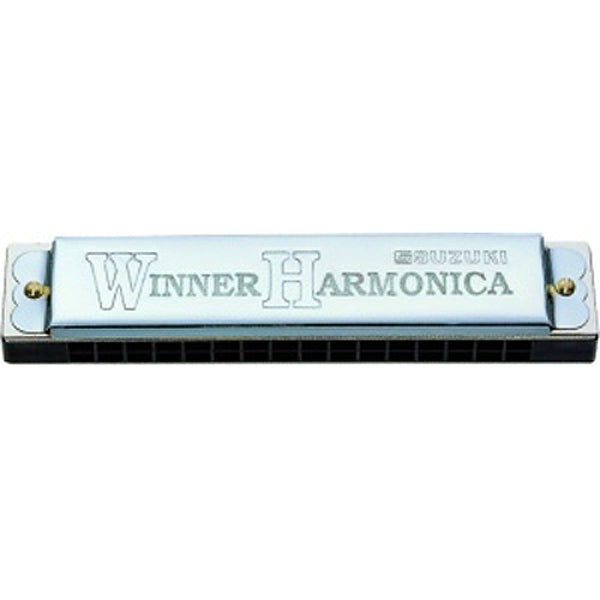 Suzuki W-16 Vinner Tremolo Munnspill (C)
