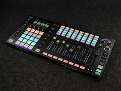 Wolfmix WING – Profesjonell DMX-lyskonsoll og W1-utvidelse