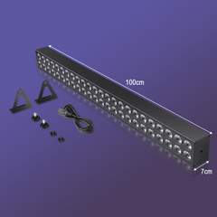 Light4Me PIXEL BAR 48 RGBA LED BARER