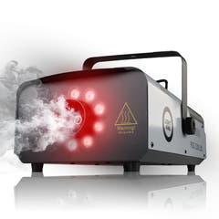 Light4Me Fog 1200 LED Røykmaskin 1200W med LED