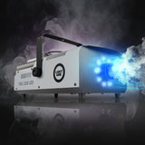 Light4Me Fog 1200 LED Røykmaskin 1200W med RGB LED & DMX