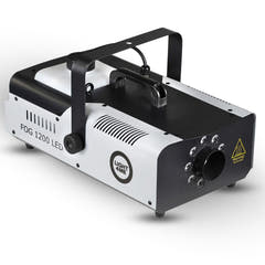 Light4Me Fog 1200 LED Røykmaskin 1200W med LED